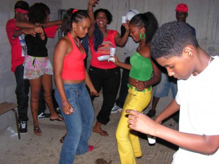 SOIREE DU 28 AOUT 2006